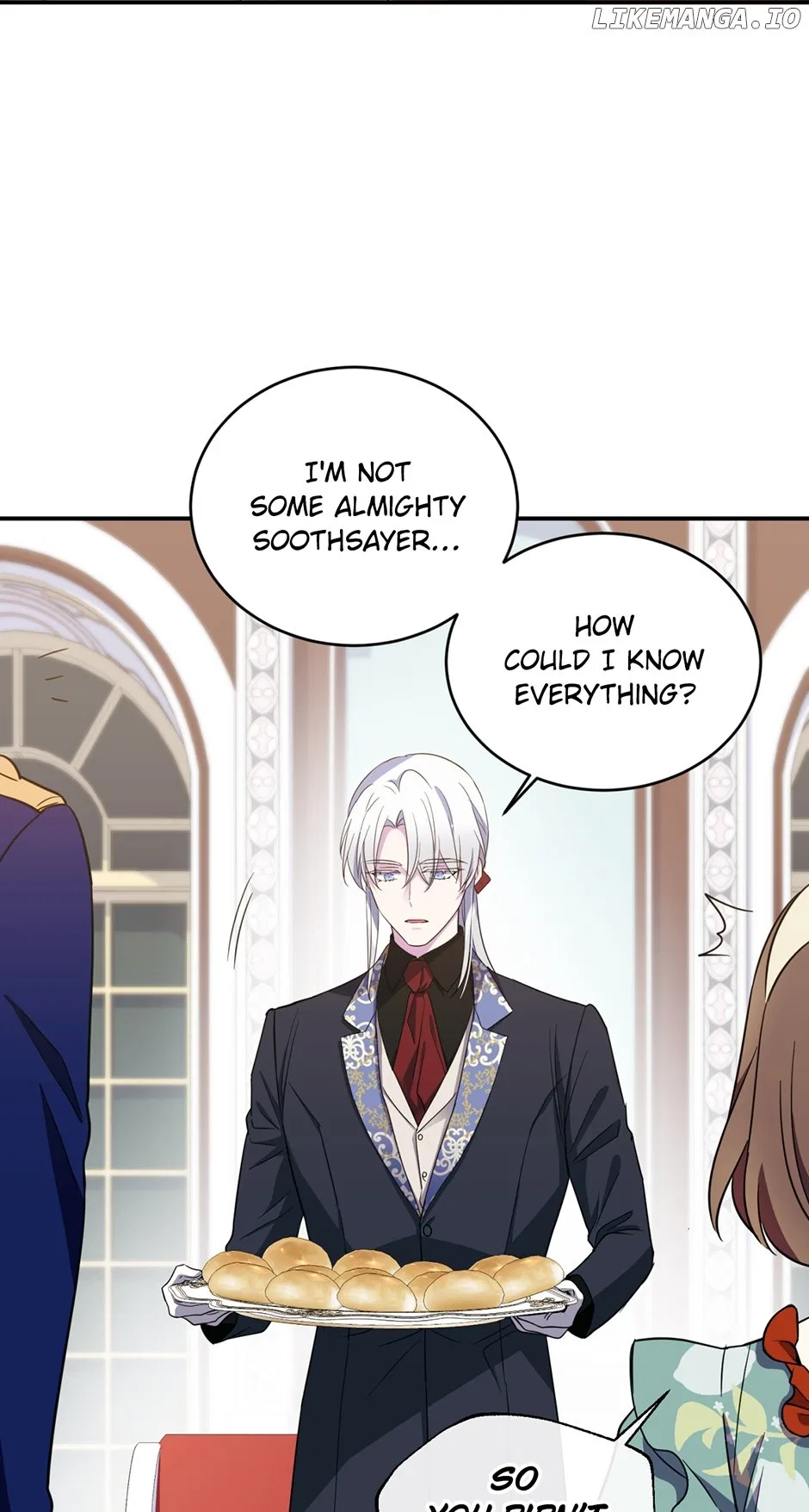 Queen, You Mustn’t! Chapter 82 – Page 43