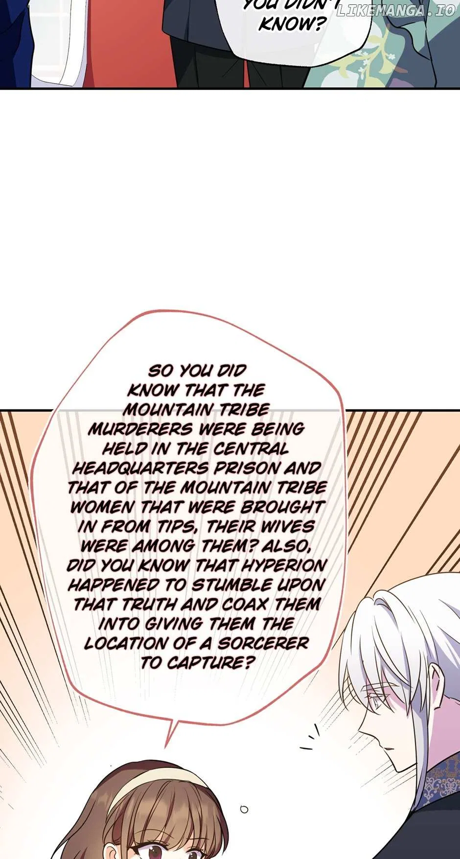 Queen, You Mustn’t! Chapter 82 – Page 44