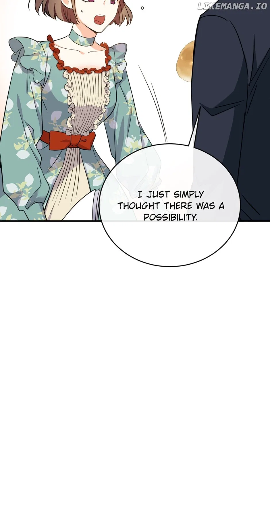 Queen, You Mustn’t! Chapter 82 – Page 45