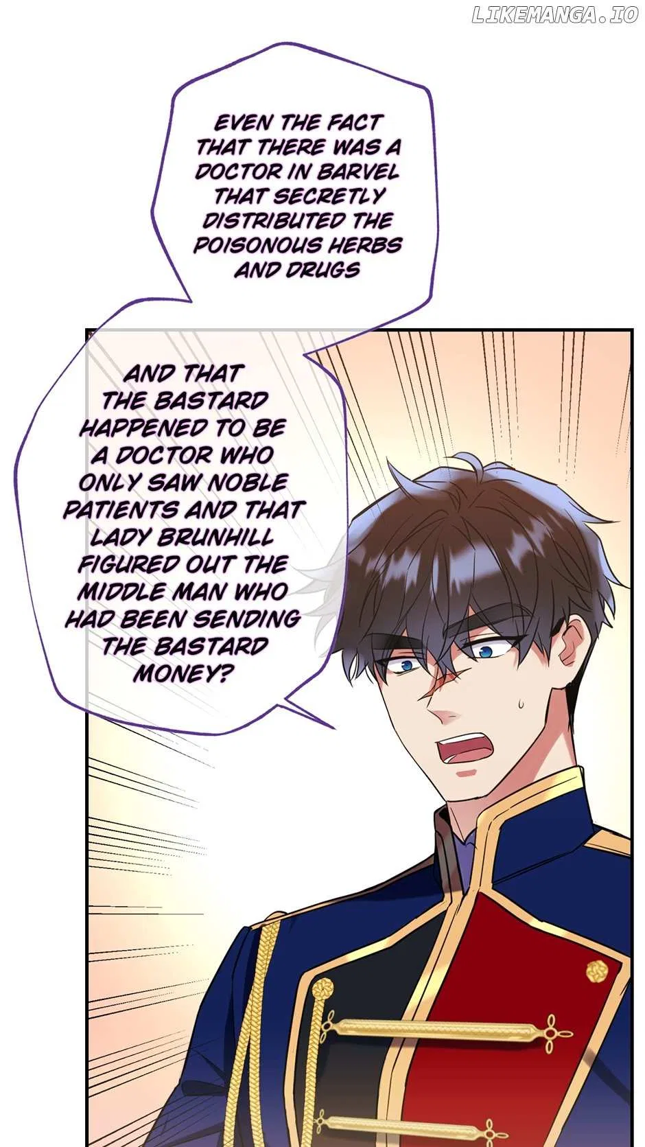 Queen, You Mustn’t! Chapter 82 – Page 46