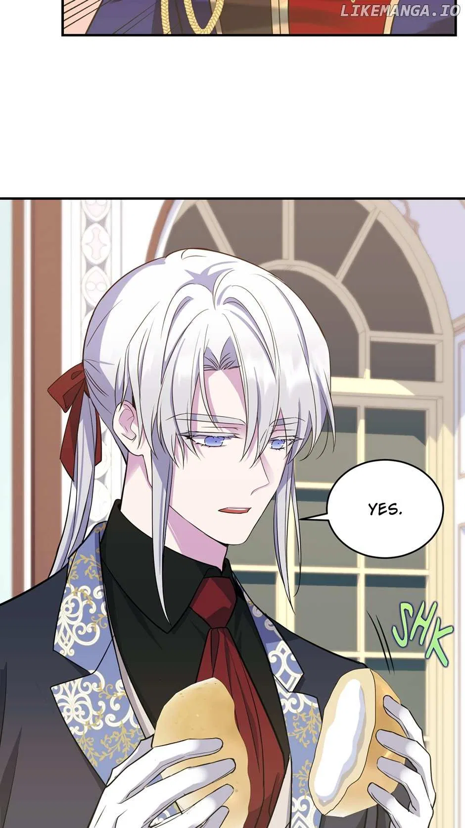 Queen, You Mustn’t! Chapter 82 – Page 47
