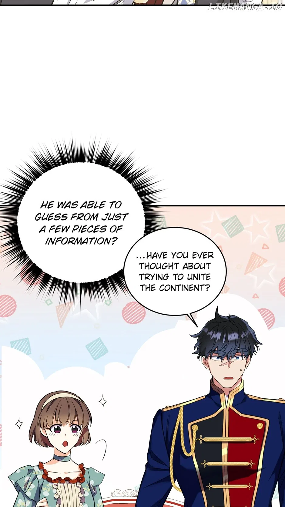 Queen, You Mustn’t! Chapter 82 – Page 48
