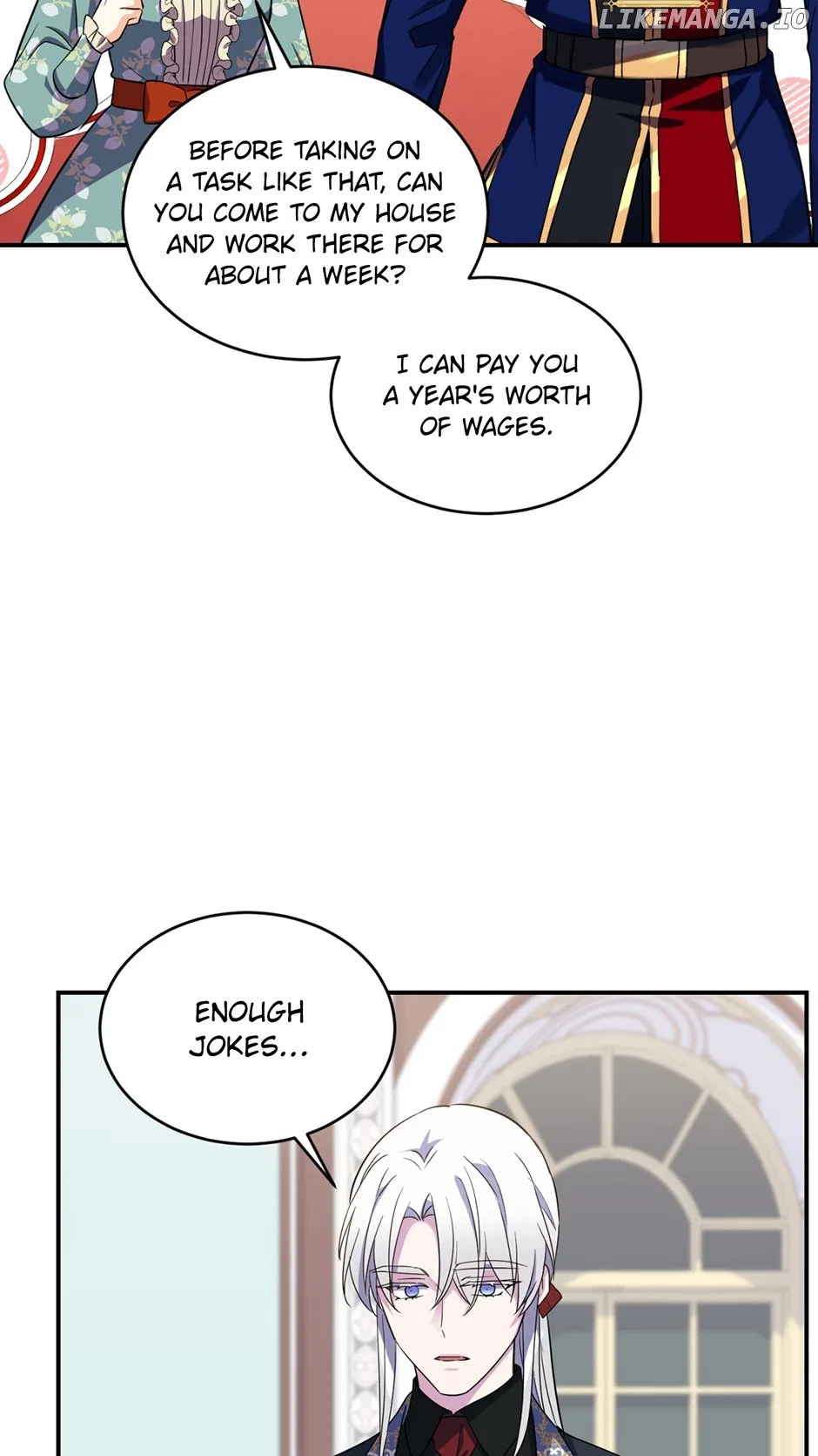 Queen, You Mustn’t! Chapter 82 – Page 49