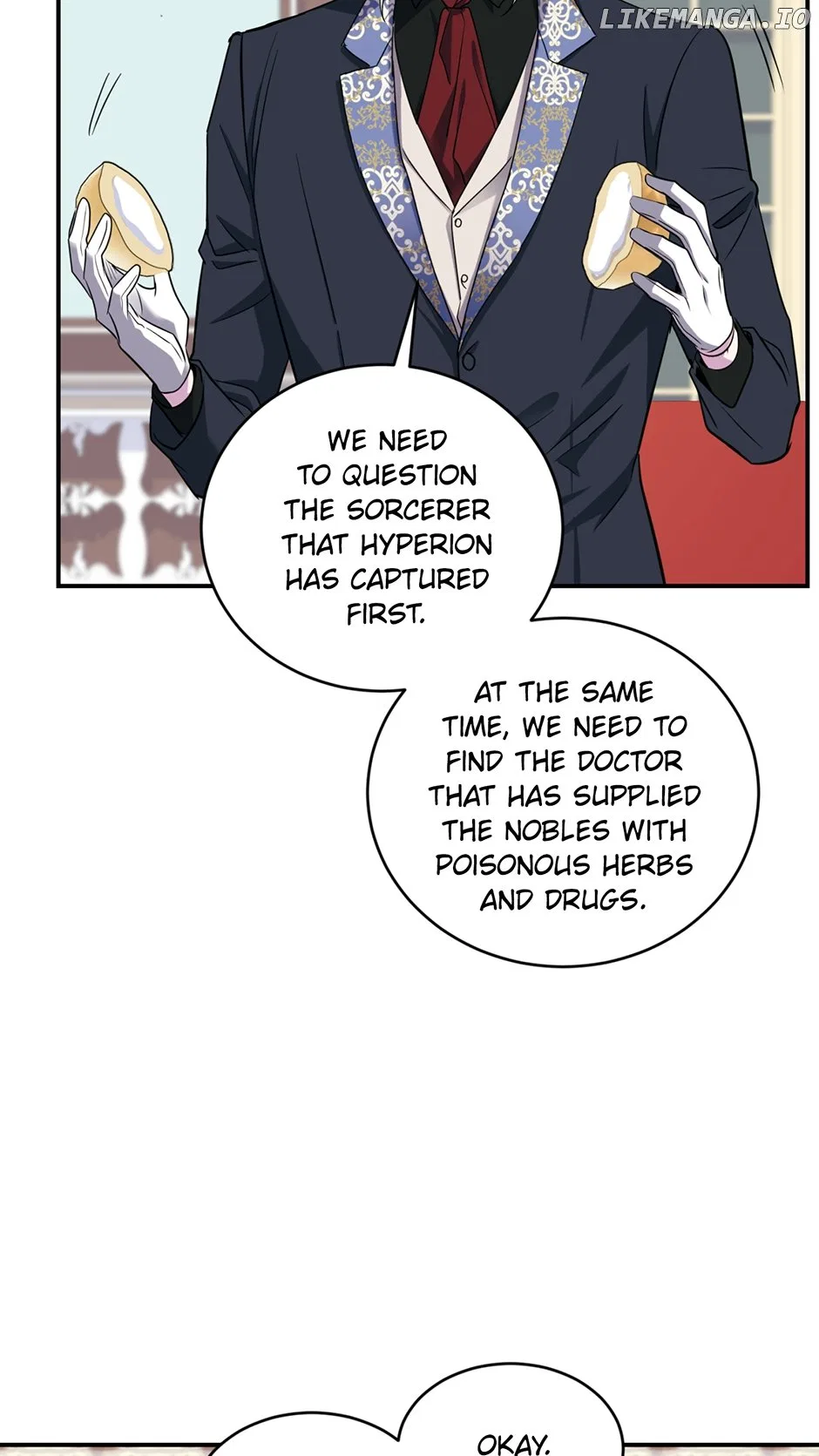 Queen, You Mustn’t! Chapter 82 – Page 50