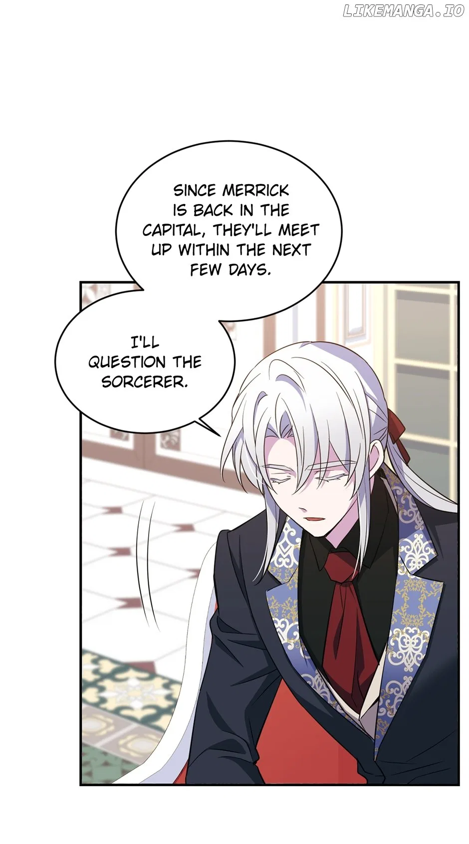 Queen, You Mustn’t! Chapter 82 – Page 52