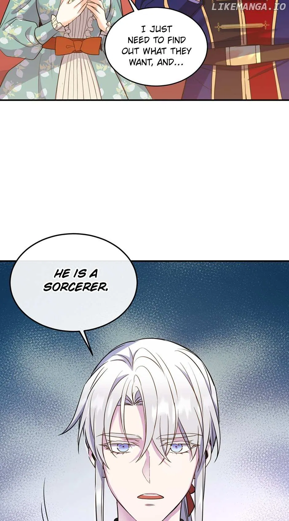 Queen, You Mustn’t! Chapter 82 – Page 54