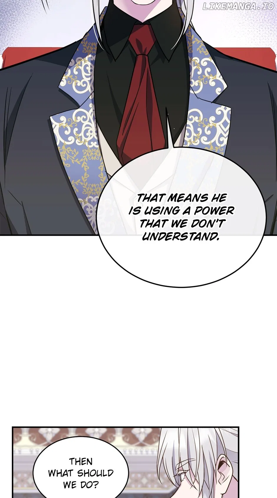 Queen, You Mustn’t! Chapter 82 – Page 55