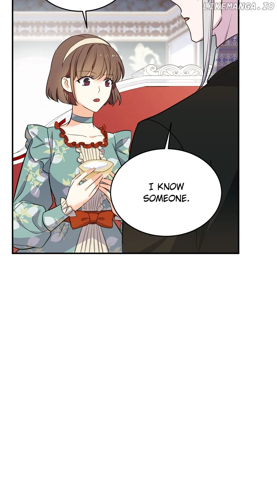 Queen, You Mustn’t! Chapter 82 – Page 56
