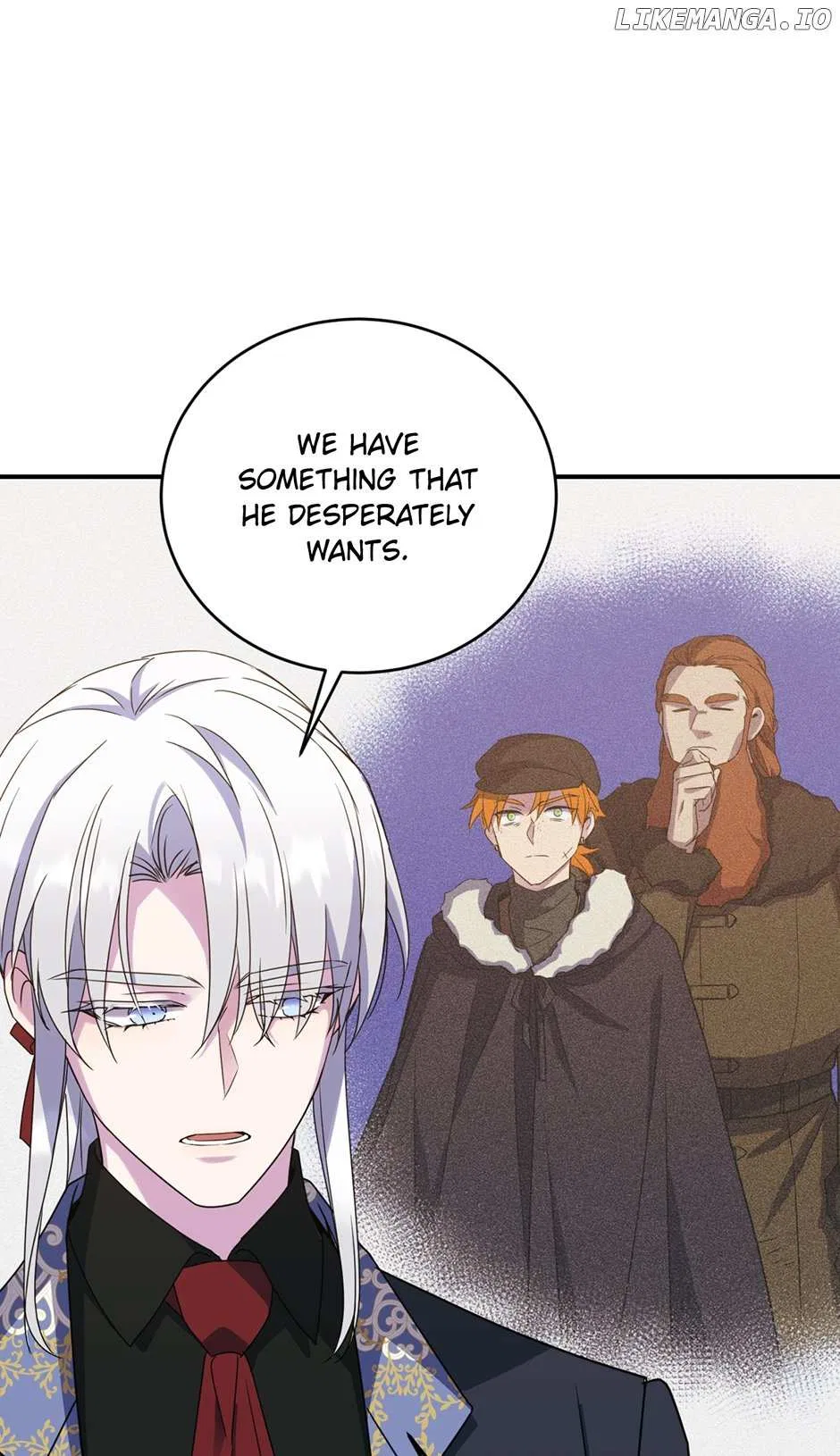 Queen, You Mustn’t! Chapter 82 – Page 58