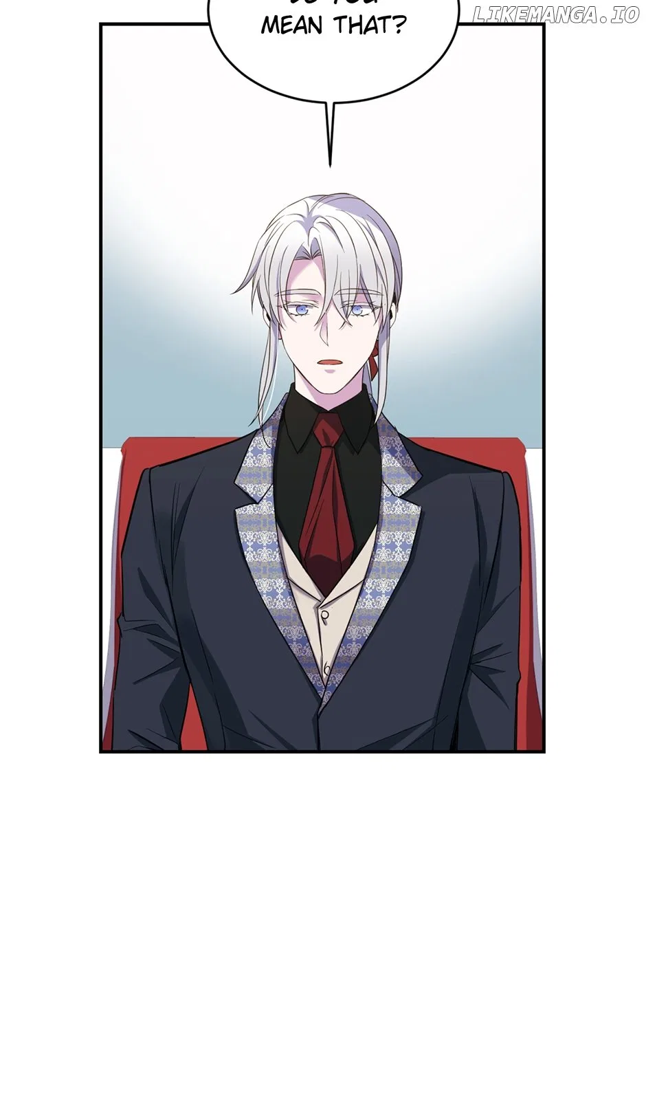 Queen, You Mustn’t! Chapter 82 – Page 61