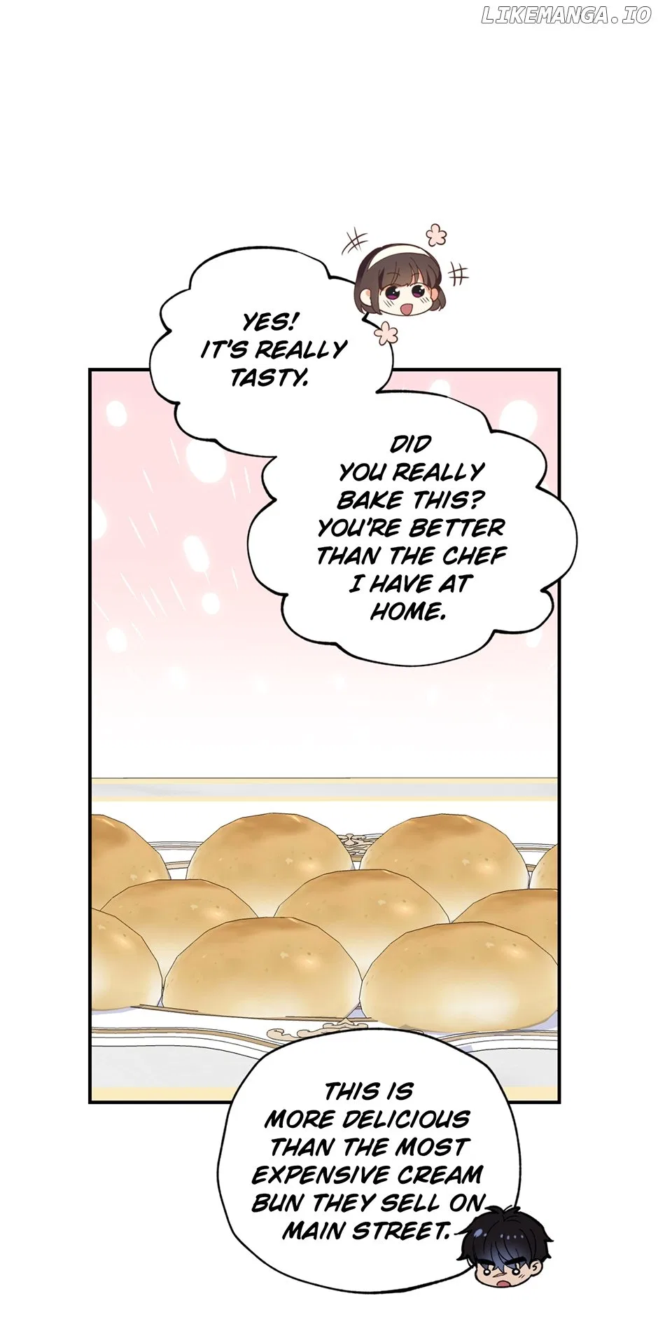 Queen, You Mustn’t! Chapter 82 – Page 62