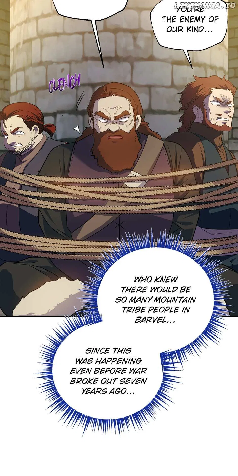 Queen, You Mustn’t! Chapter 81 – Page 4