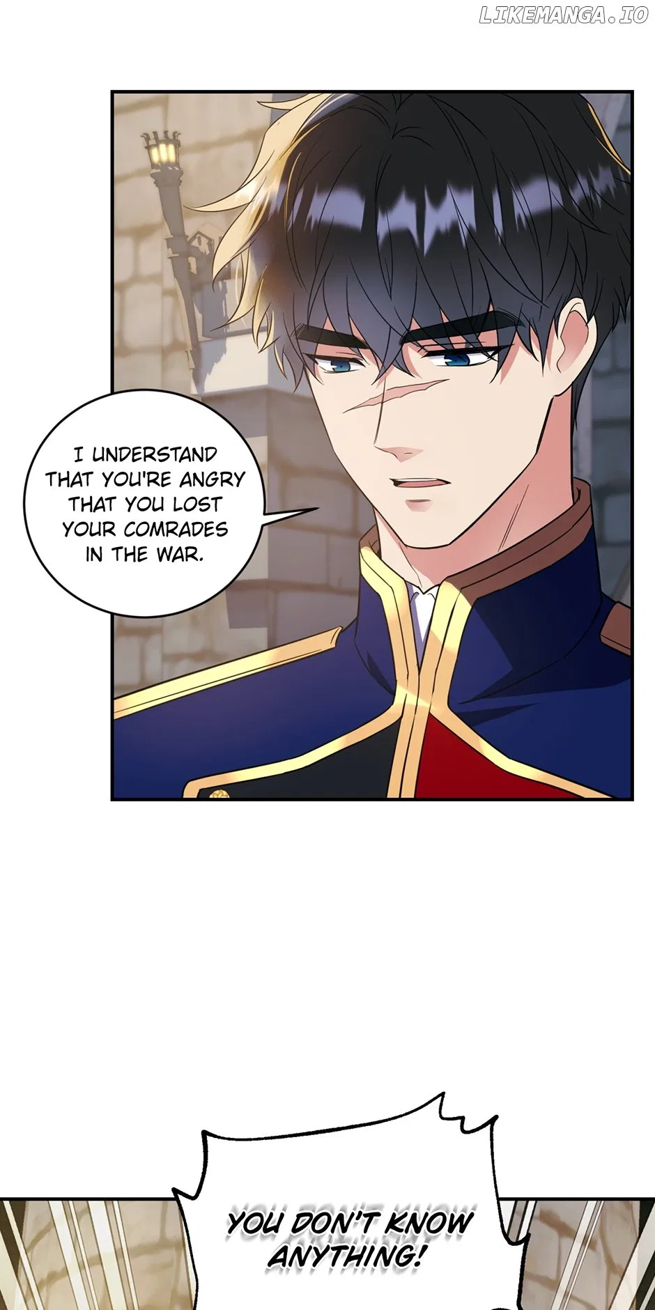 Queen, You Mustn’t! Chapter 81 – Page 5