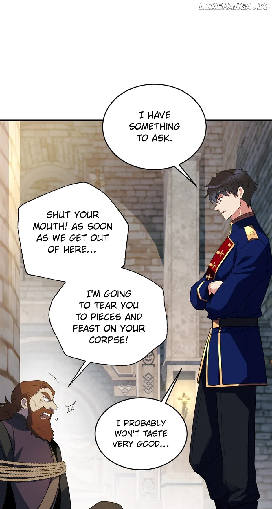 Queen, You Mustn’t! Chapter 81 – Page 7