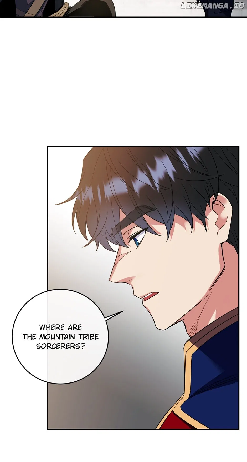 Queen, You Mustn’t! Chapter 81 – Page 8
