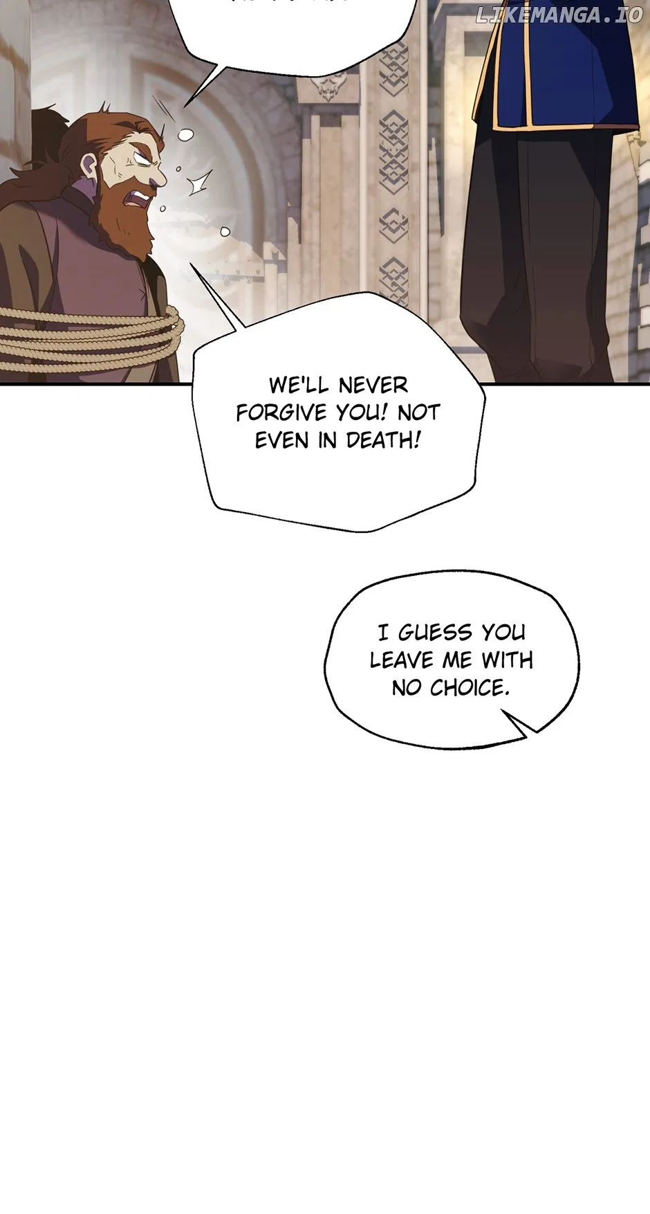 Queen, You Mustn’t! Chapter 81 – Page 11