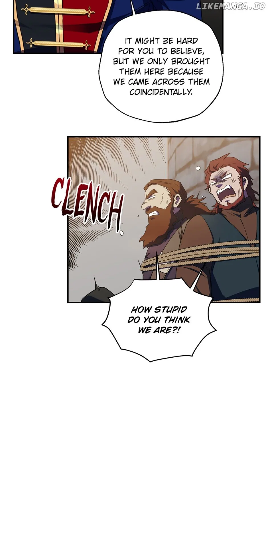 Queen, You Mustn’t! Chapter 81 – Page 16