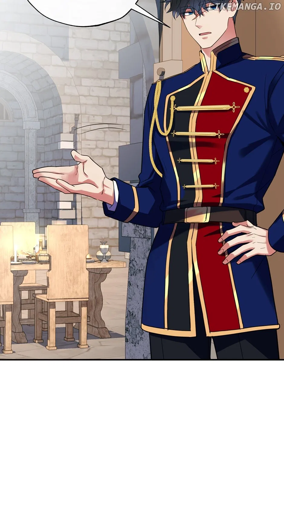 Queen, You Mustn’t! Chapter 81 – Page 19