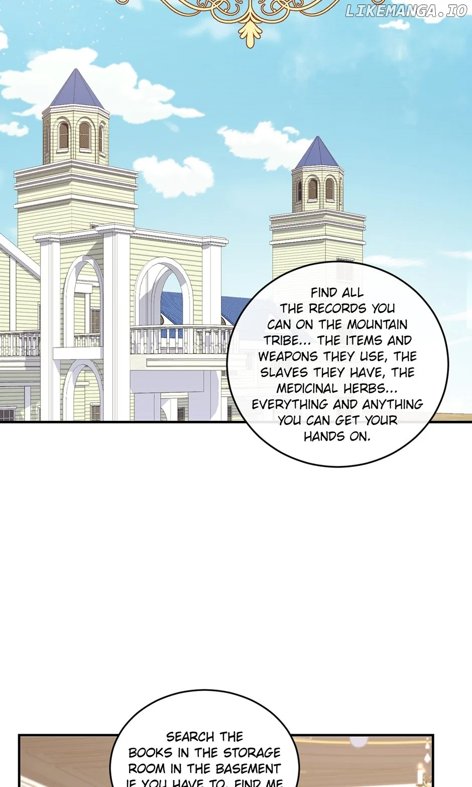 Queen, You Mustn’t! Chapter 81 – Page 21