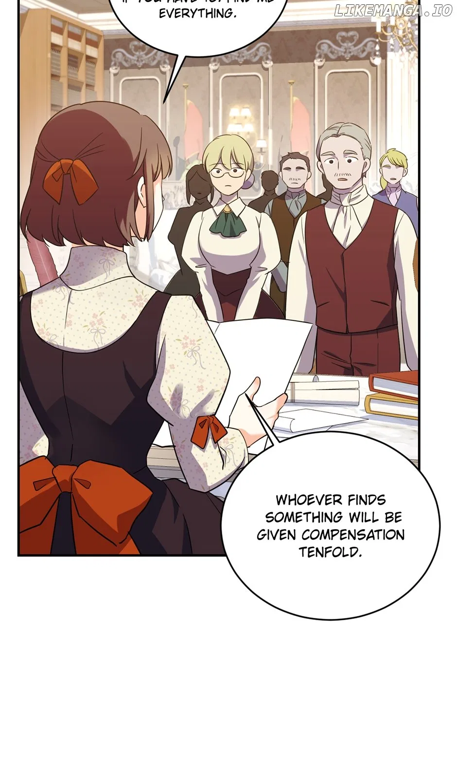 Queen, You Mustn’t! Chapter 81 – Page 22