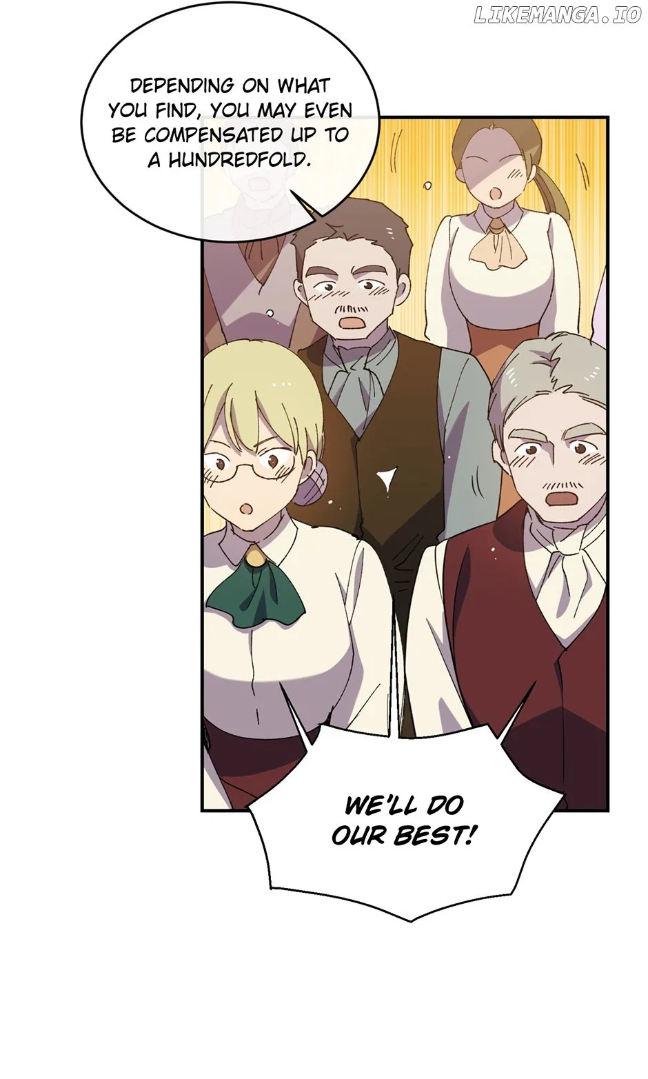 Queen, You Mustn’t! Chapter 81 – Page 23