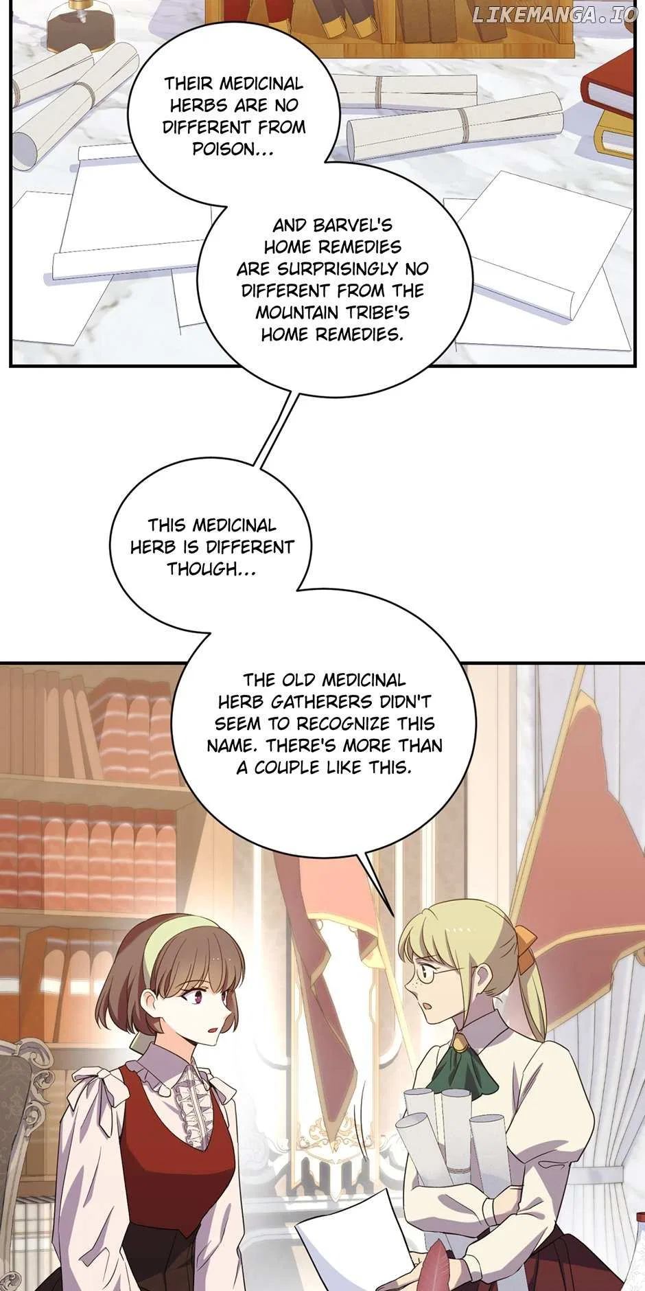 Queen, You Mustn’t! Chapter 81 – Page 25