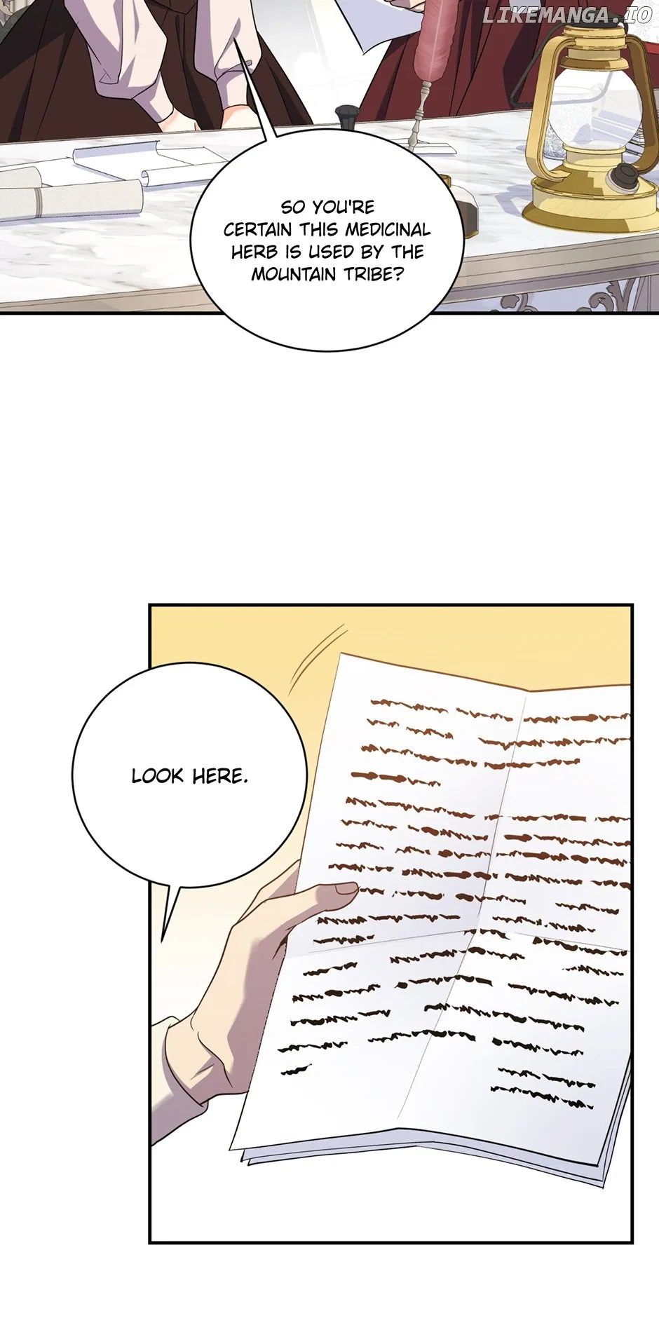 Queen, You Mustn’t! Chapter 81 – Page 26
