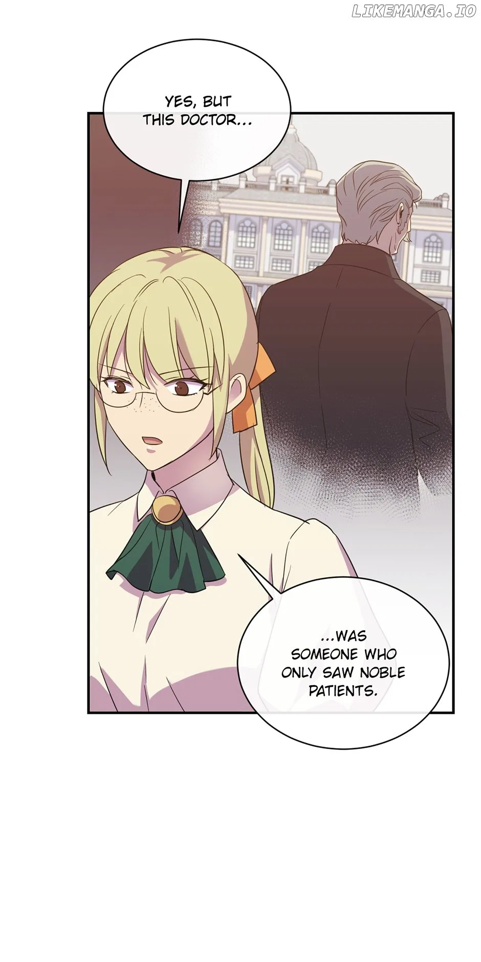 Queen, You Mustn’t! Chapter 81 – Page 28