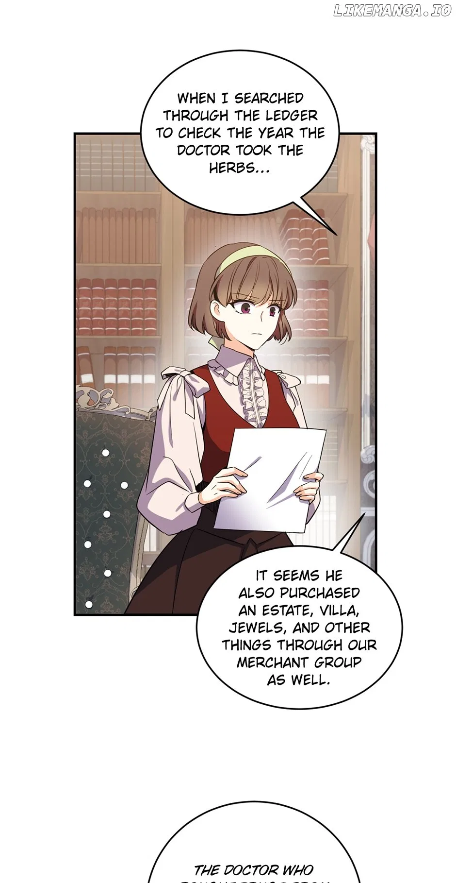 Queen, You Mustn’t! Chapter 81 – Page 29