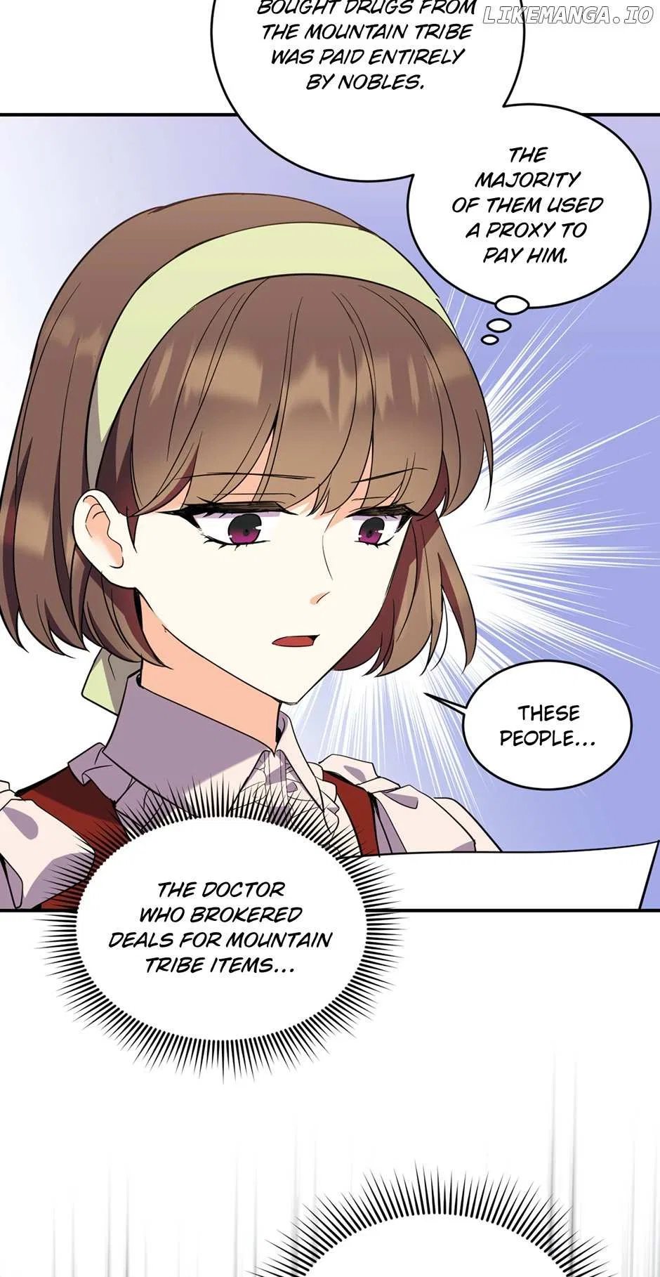 Queen, You Mustn’t! Chapter 81 – Page 30
