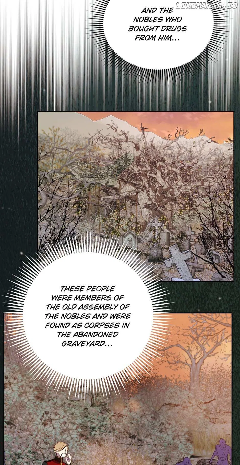 Queen, You Mustn’t! Chapter 81 – Page 31
