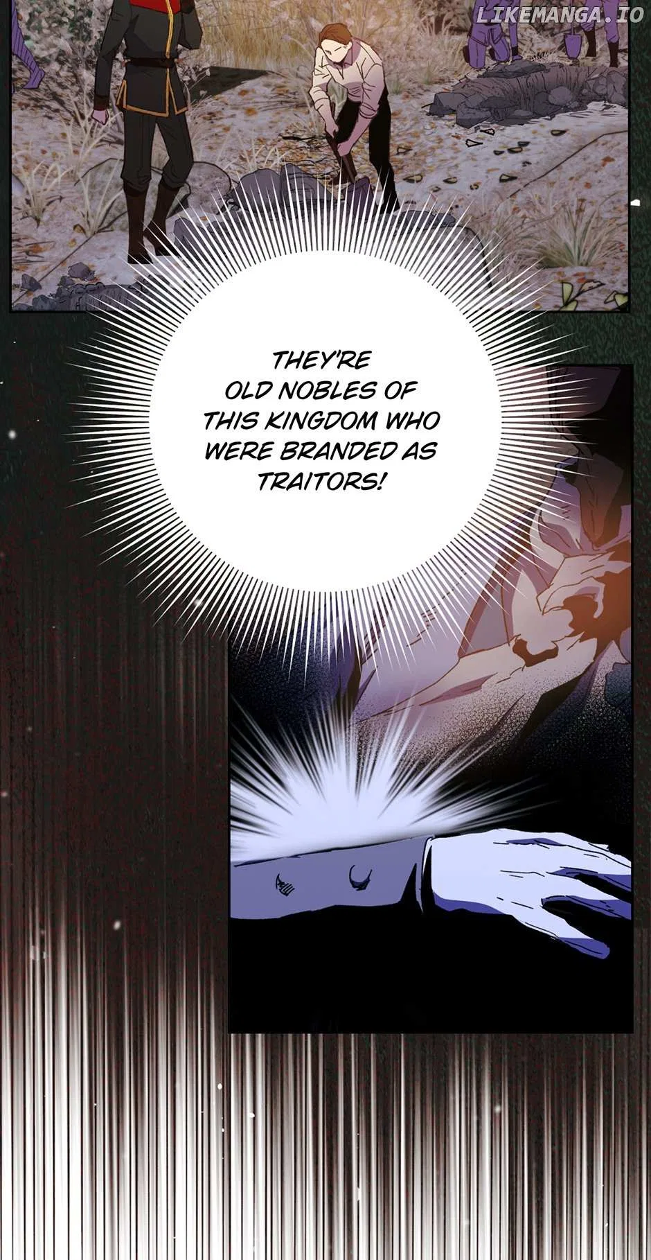 Queen, You Mustn’t! Chapter 81 – Page 32