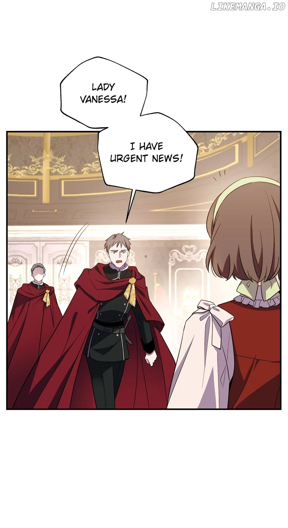 Queen, You Mustn’t! Chapter 81 – Page 34