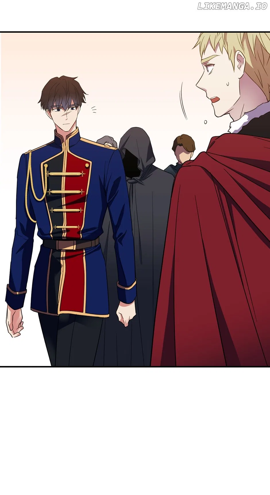 Queen, You Mustn’t! Chapter 81 – Page 37
