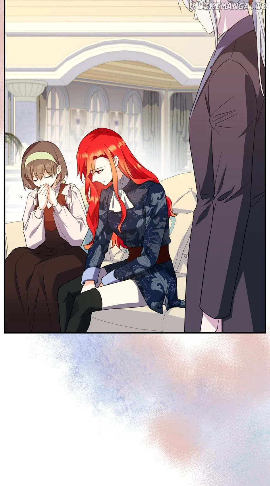 Queen, You Mustn’t! Chapter 81 – Page 40