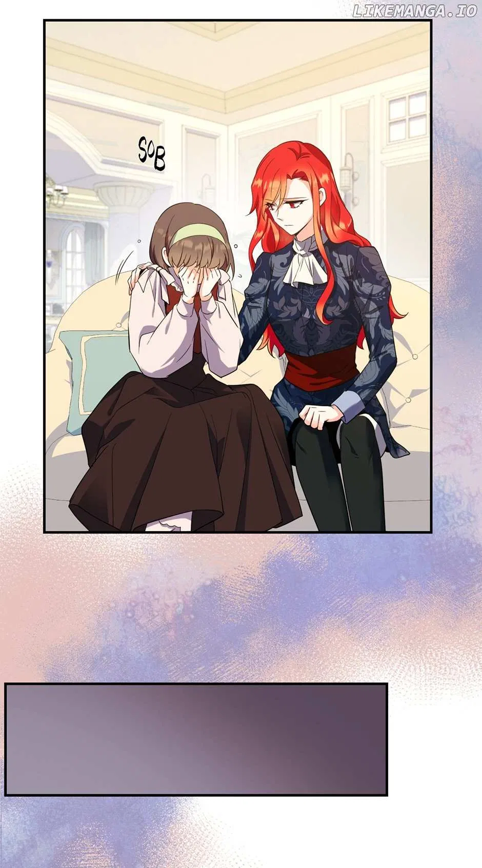 Queen, You Mustn’t! Chapter 81 – Page 41