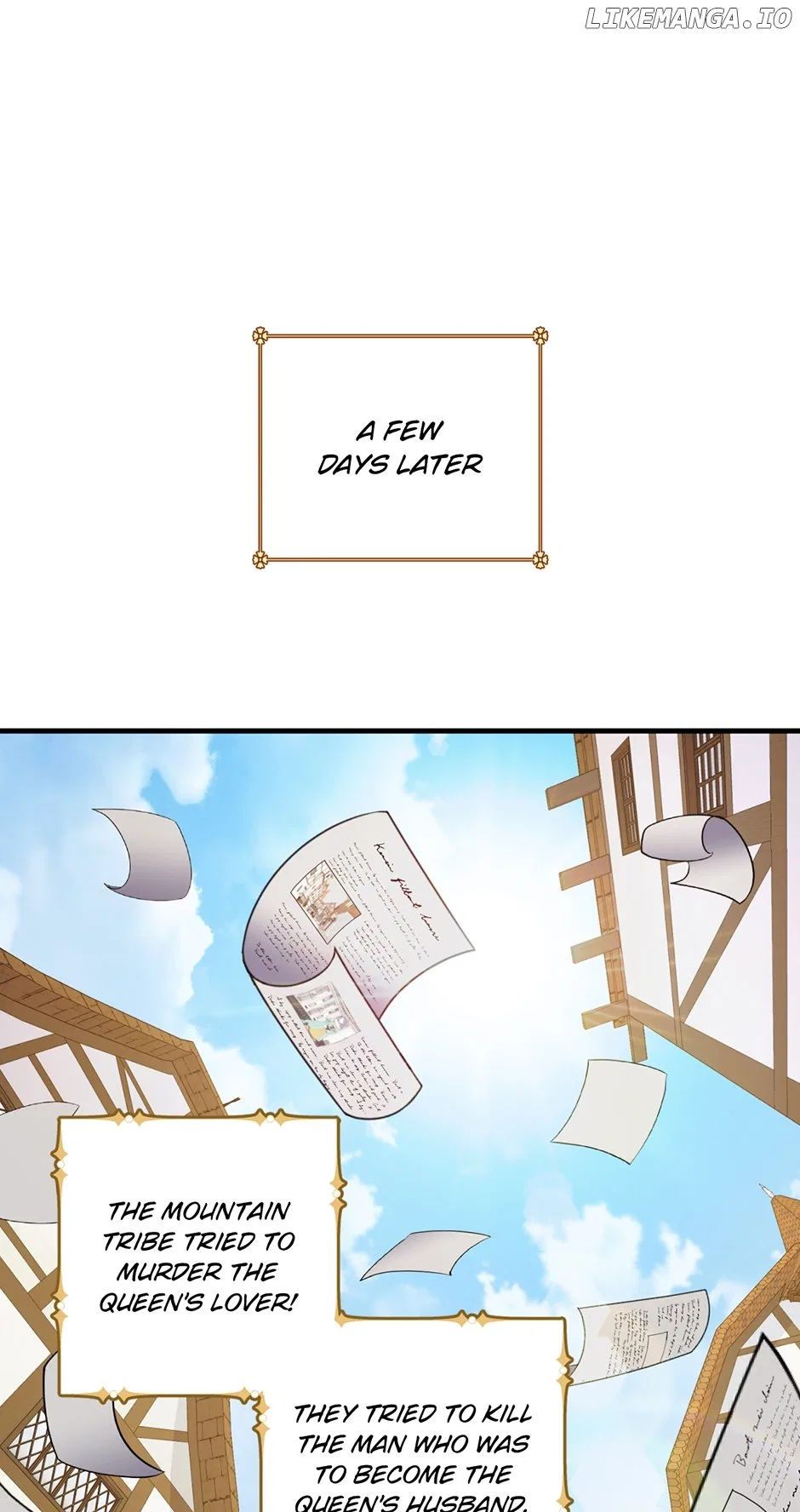 Queen, You Mustn’t! Chapter 81 – Page 44