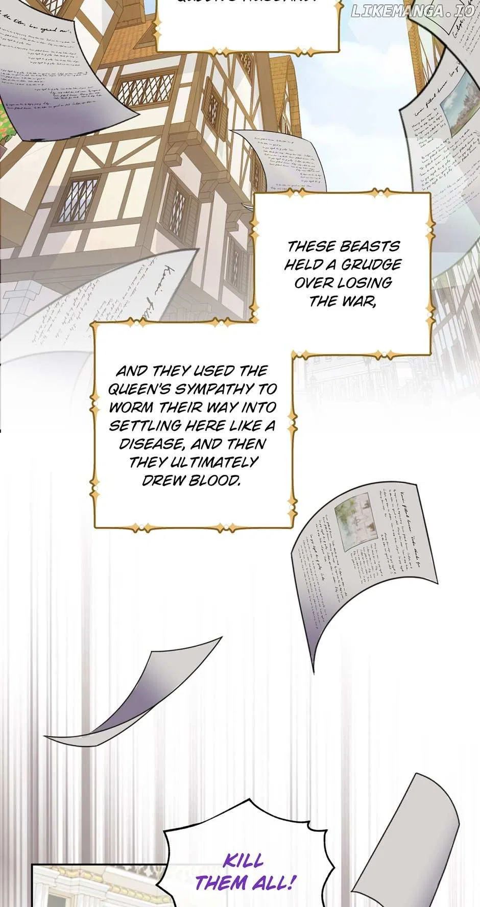 Queen, You Mustn’t! Chapter 81 – Page 45