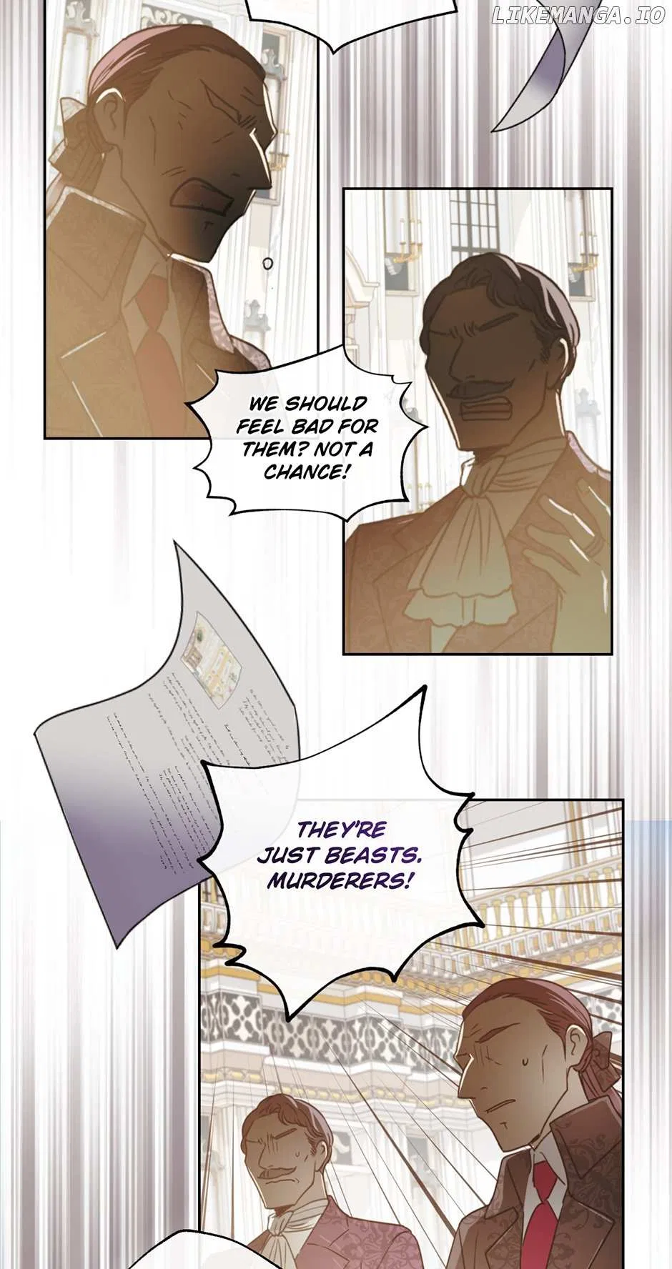 Queen, You Mustn’t! Chapter 81 – Page 46