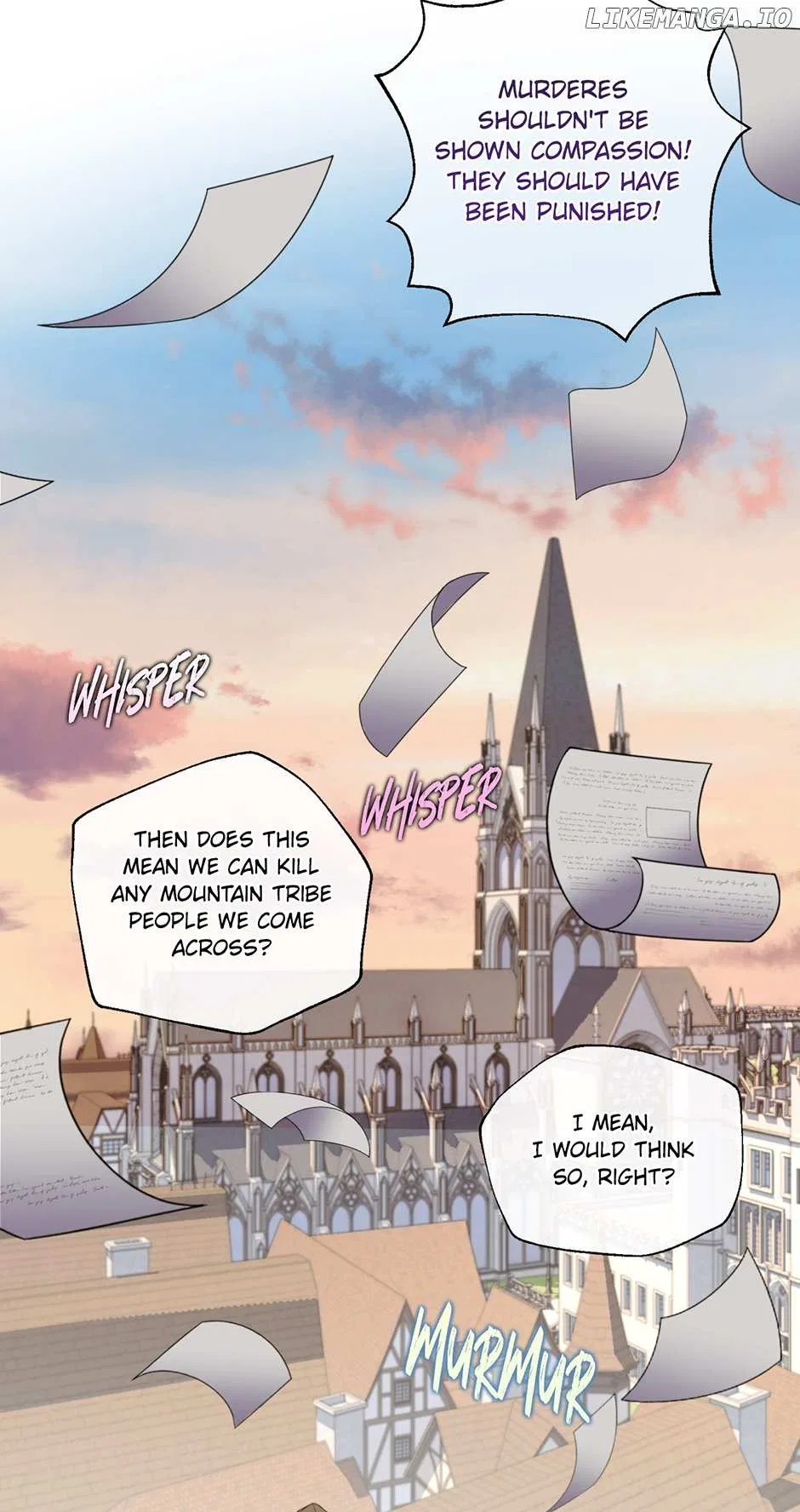 Queen, You Mustn’t! Chapter 81 – Page 48