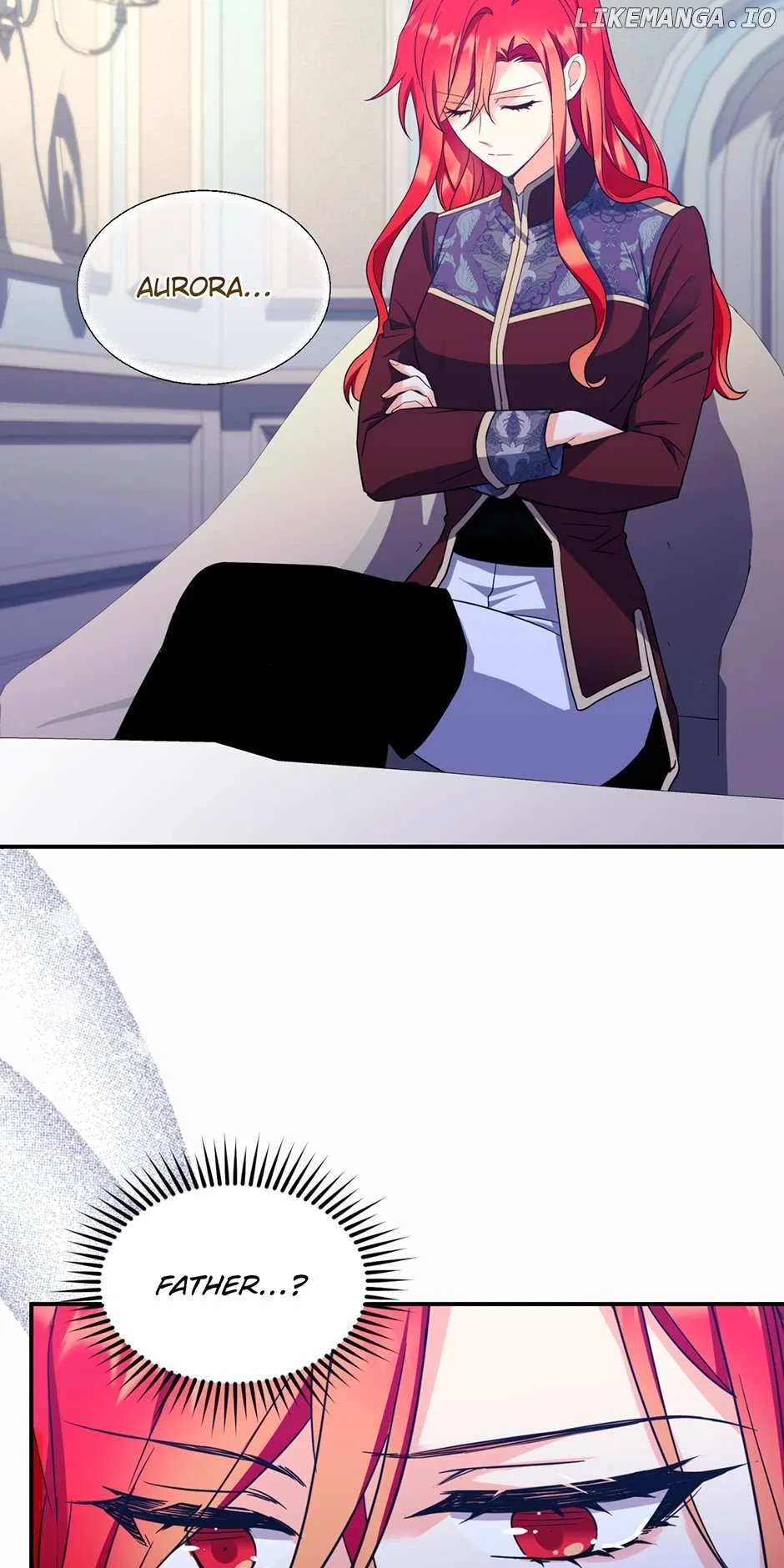 Queen, You Mustn’t! Chapter 81 – Page 56