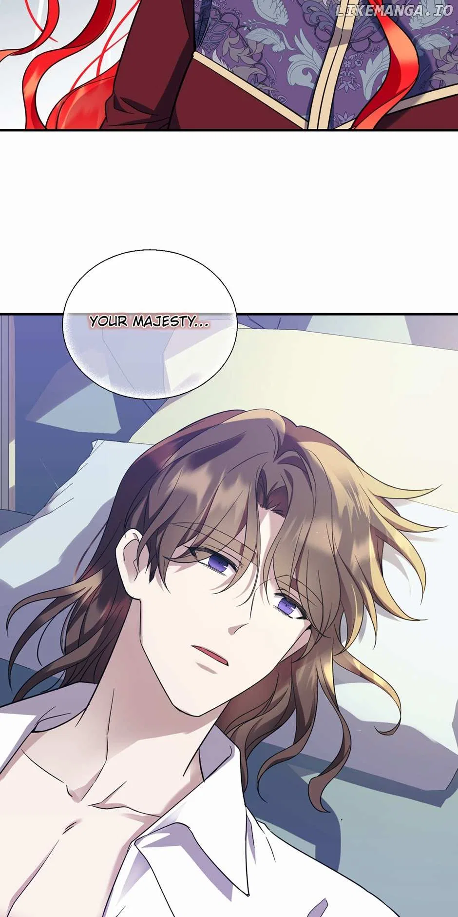 Queen, You Mustn’t! Chapter 81 – Page 58