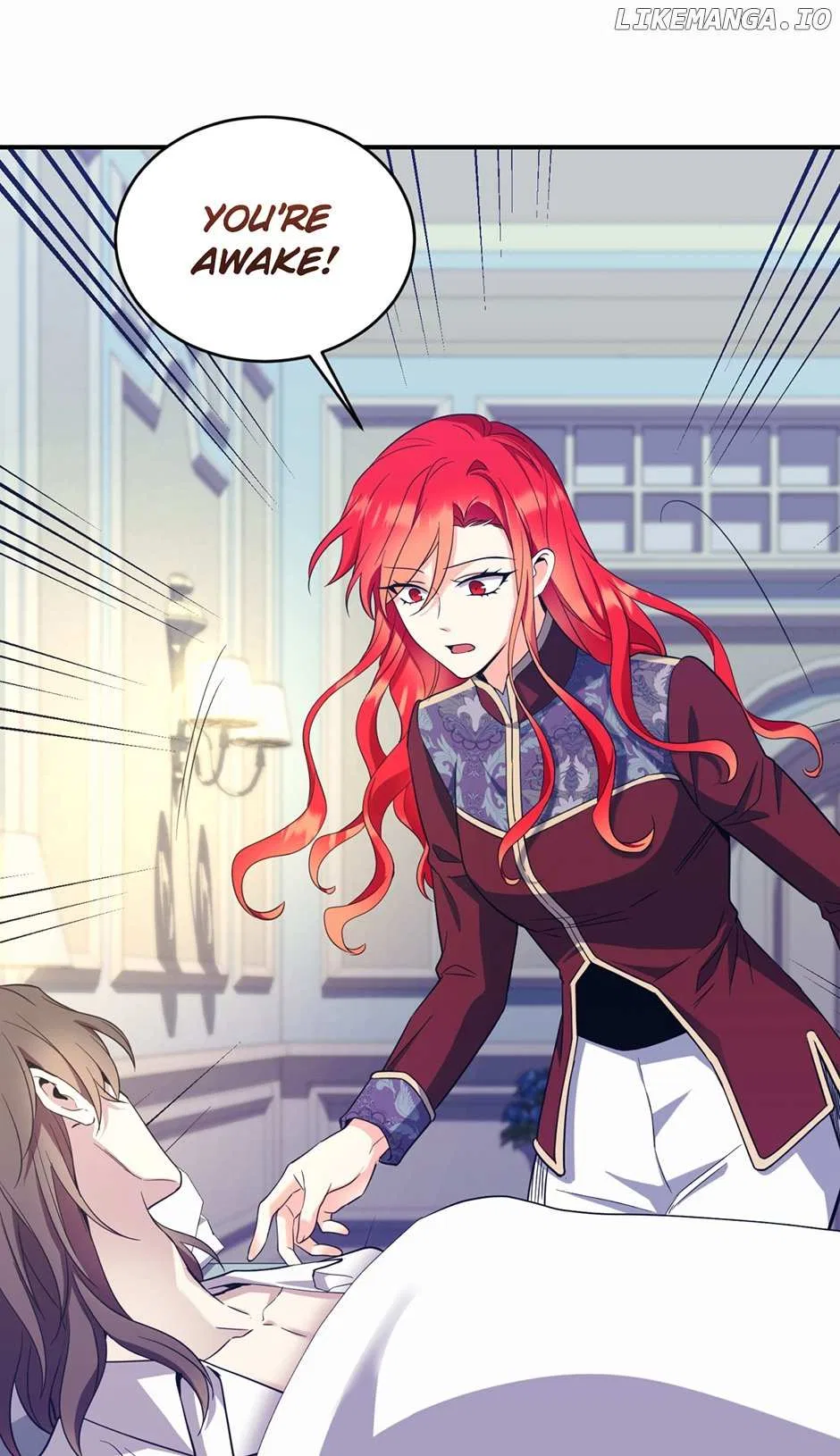Queen, You Mustn’t! Chapter 81 – Page 60