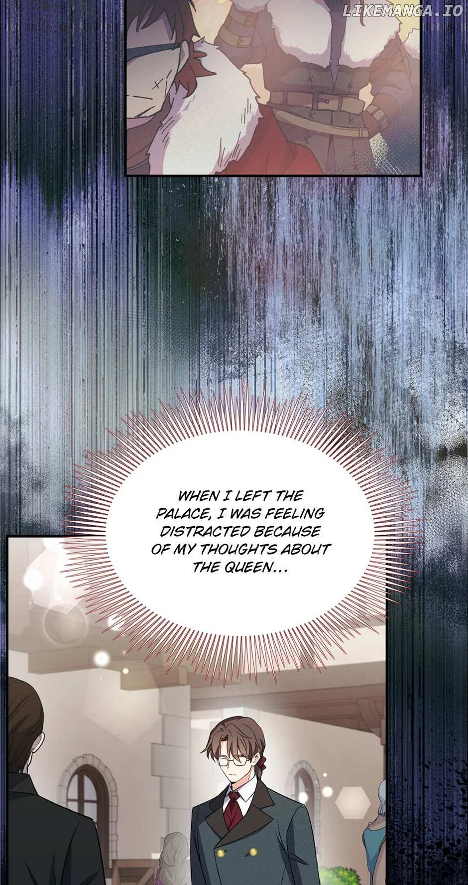 Queen, You Mustn’t! Chapter 80 – Page 4