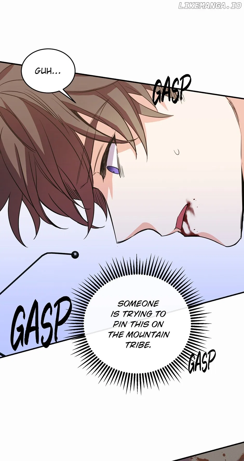 Queen, You Mustn’t! Chapter 80 – Page 8