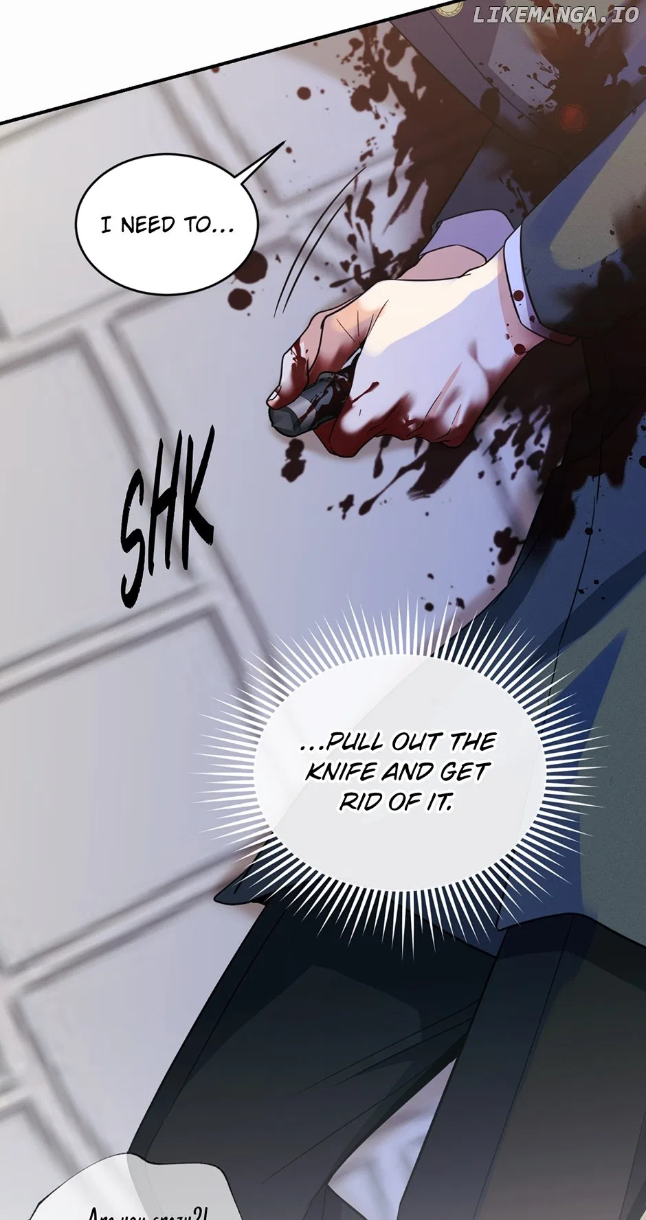 Queen, You Mustn’t! Chapter 80 – Page 9
