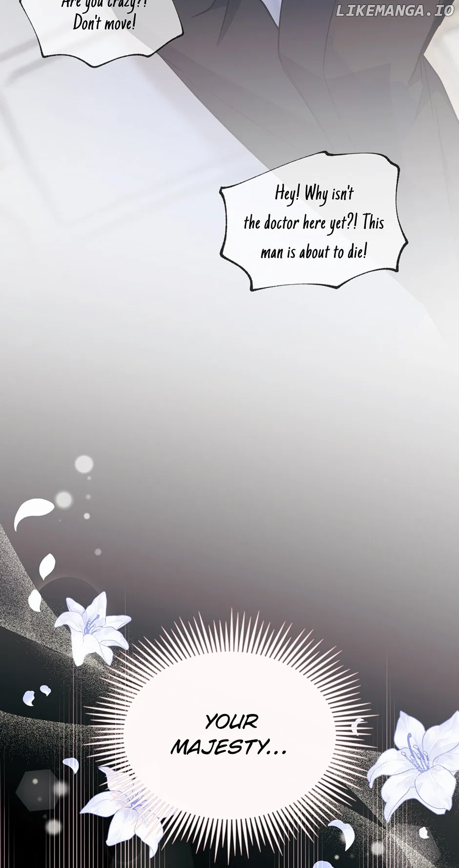 Queen, You Mustn’t! Chapter 80 – Page 10