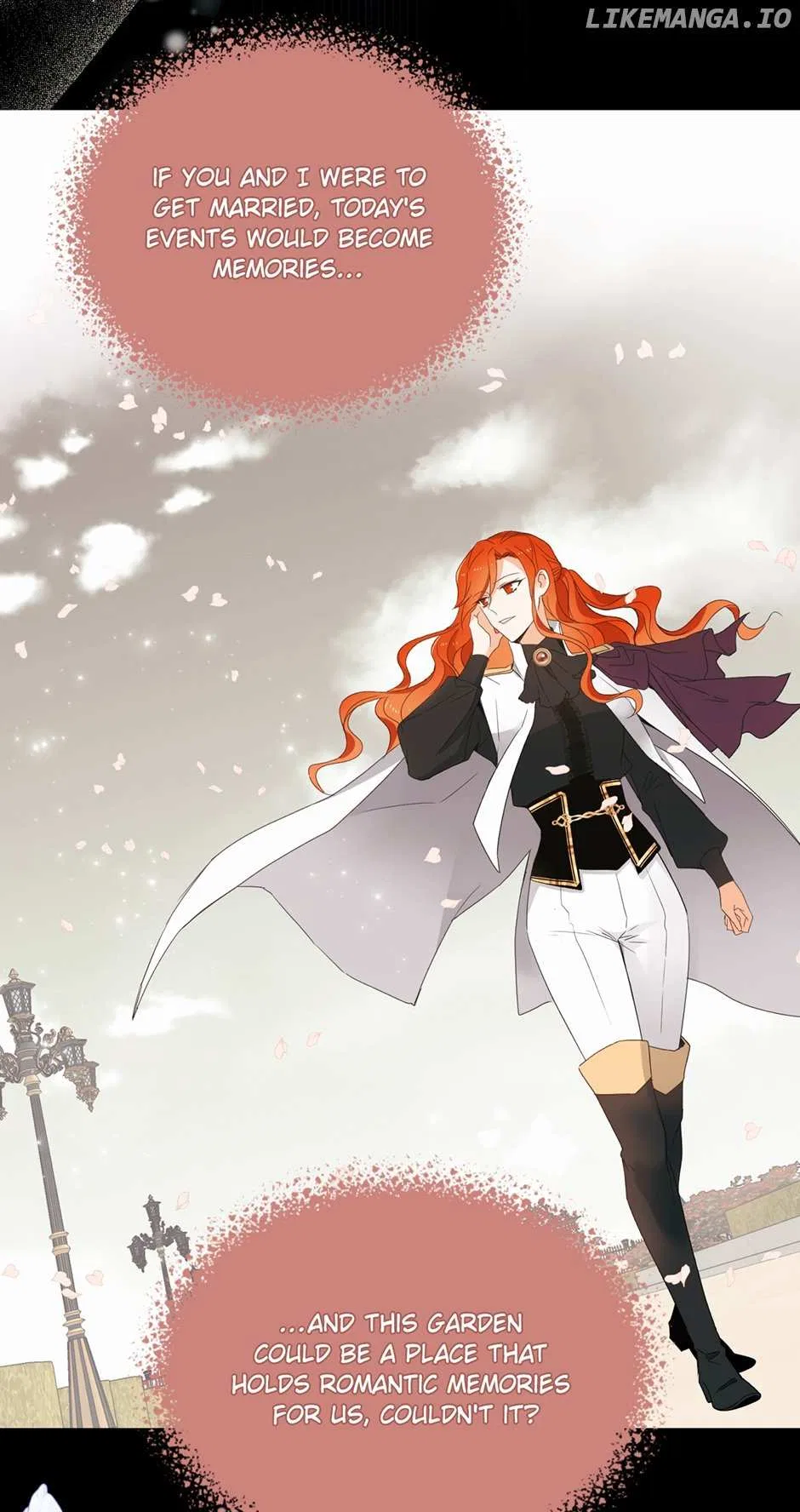 Queen, You Mustn’t! Chapter 80 – Page 12