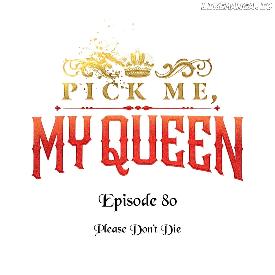 Queen, You Mustn’t! Chapter 80 – Page 19