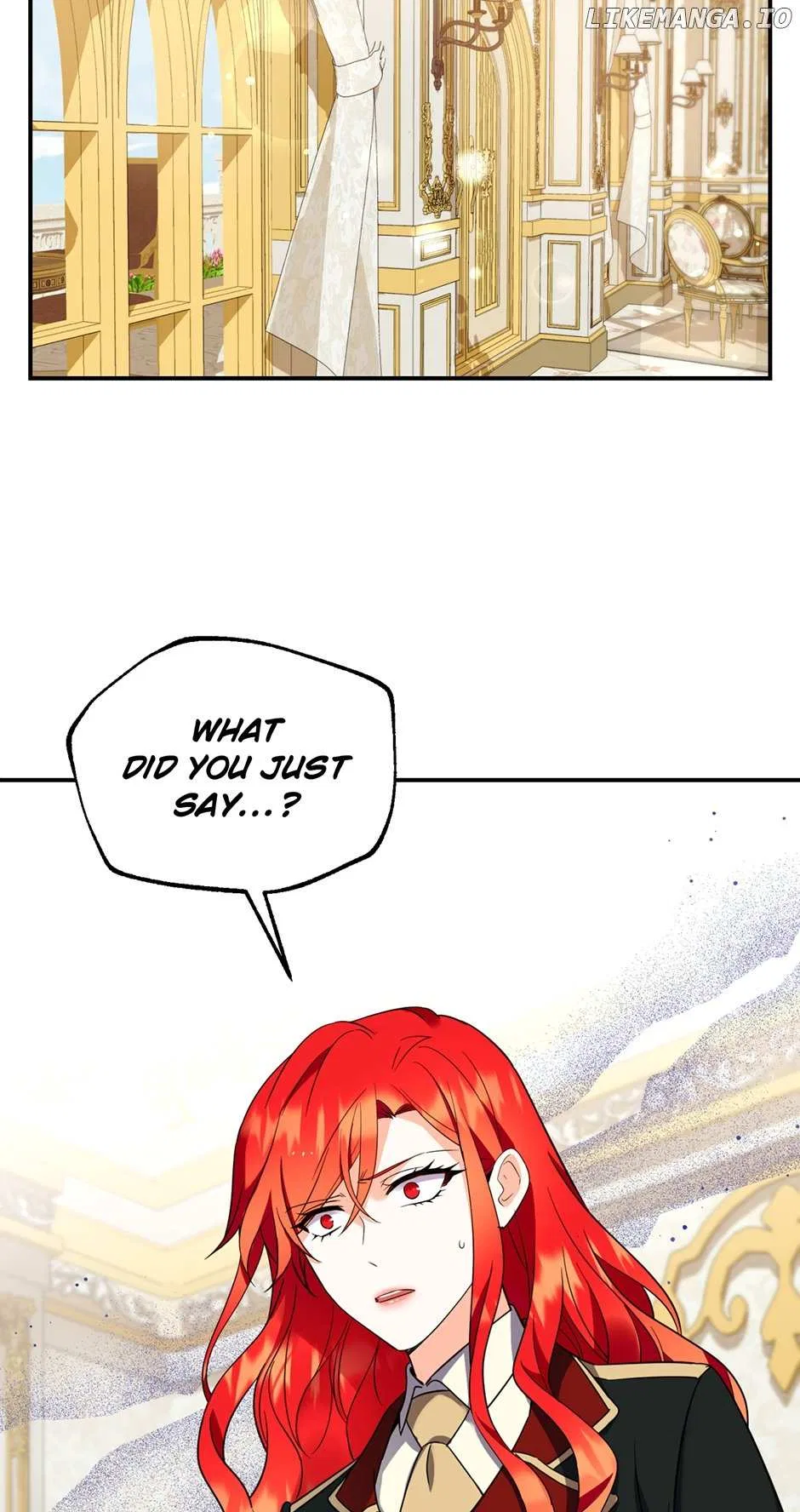 Queen, You Mustn’t! Chapter 80 – Page 21